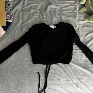 PRINCESS POLLY LONG SLEVE SHIRT